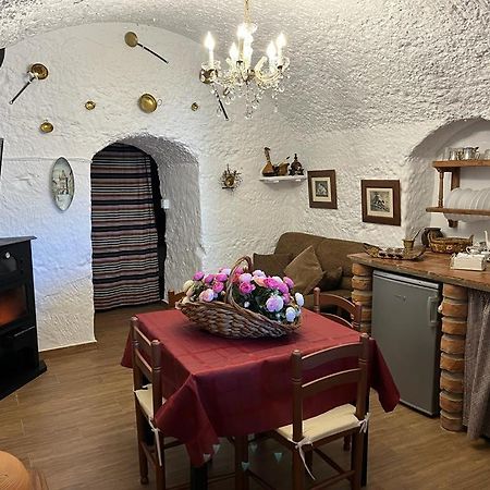 La Cueva De Guadix Villa Dış mekan fotoğraf